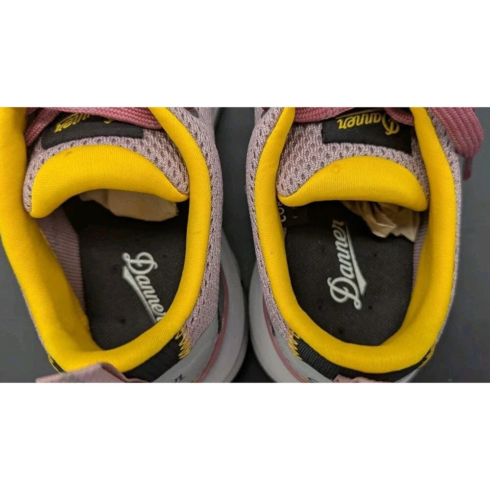 Danner Womens 9 Trail Comber Woodrose Spectra Hiking Vibram Worn Once READ!